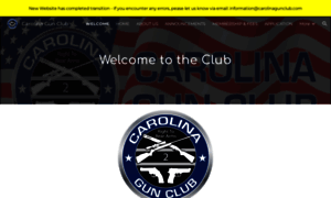 Carolinagunclub.com thumbnail