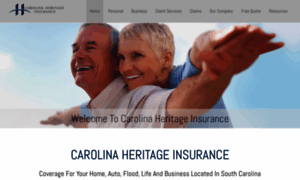 Carolinaheritage.net thumbnail