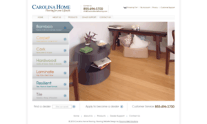 Carolinahomeflooring.com thumbnail