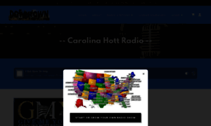 Carolinahottradio.com thumbnail