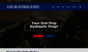 Carolinahydraulichose.com thumbnail