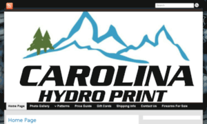 Carolinahydroprint.com thumbnail