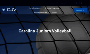 Carolinajuniors.com thumbnail