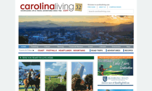 Carolinaliving.com thumbnail