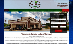 Carolinalodgebarnwell.com thumbnail