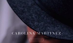 Carolinamartinezportfolio.com thumbnail