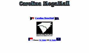 Carolinamegamall.com thumbnail
