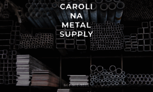 Carolinametalsupply.com thumbnail