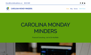 Carolinamoneyminders.com thumbnail