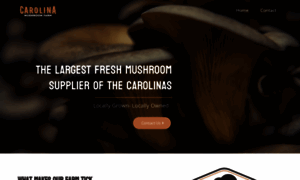 Carolinamushroomfarm.com thumbnail