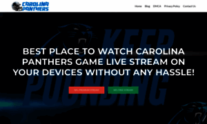 Carolinapanthersgame.com thumbnail