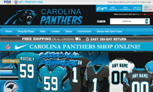 Carolinapantherspro.com thumbnail