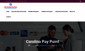 Carolinapaypoint.com thumbnail