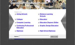 Carolinaprepsreport.com thumbnail