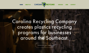 Carolinarecyclingcompany.com thumbnail