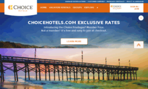 Carolinas.choicehotels.com thumbnail