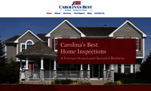 Carolinasbesthomeinspections.com thumbnail