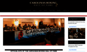 Carolinasboxinghalloffame.com thumbnail