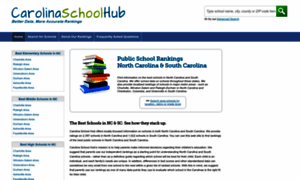 Carolinaschoolhub.com thumbnail