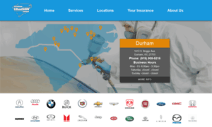 Carolinascollisioncenter.com thumbnail
