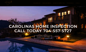 Carolinashomeinspections.com thumbnail