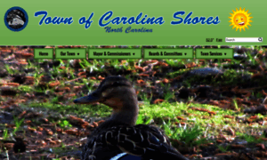 Carolinashoresnc.com thumbnail