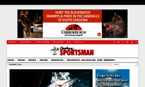 Carolinasportsman.com thumbnail