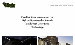 Carolinastone.net thumbnail