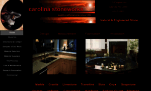 Carolinastoneworks.org thumbnail