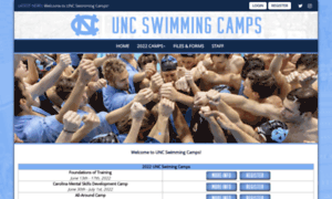 Carolinaswimcamp.com thumbnail