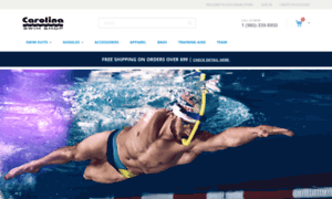 Carolinaswimshop.com thumbnail