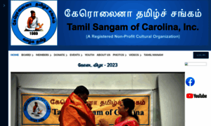 Carolinatamilsangam.org thumbnail