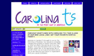 Carolinats.com thumbnail
