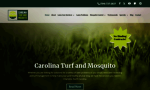 Carolinaturfandmosquito.com thumbnail