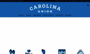 Carolinaunion.unc.edu thumbnail