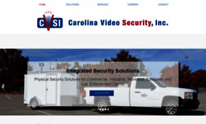 Carolinavideosecurity.com thumbnail