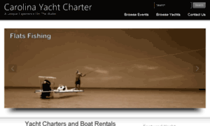 Carolinayachtcharter.com thumbnail