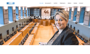 Caroline-cassart.be thumbnail