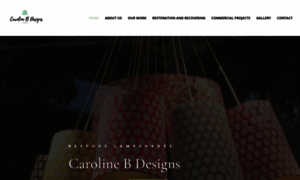 Carolinebdesigns.co.uk thumbnail