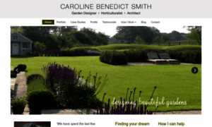 Carolinebenedictsmith.co.uk thumbnail