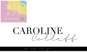 Carolinecf.blogg.no thumbnail