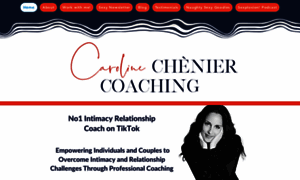 Carolinecheniercoaching.com thumbnail