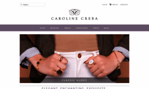 Carolinecreba.com thumbnail