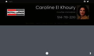 Carolineelkhoury.com thumbnail