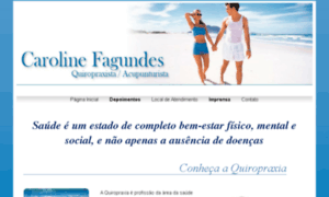 Carolinefagundes.com.br thumbnail