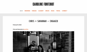 Carolinefontenot.com thumbnail