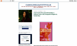 Carolineleavittville.blogspot.com thumbnail