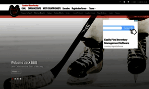 Carolineminorhockey.com thumbnail