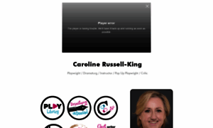 Carolinerussellking.com thumbnail