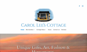 Carolleescottage.com thumbnail